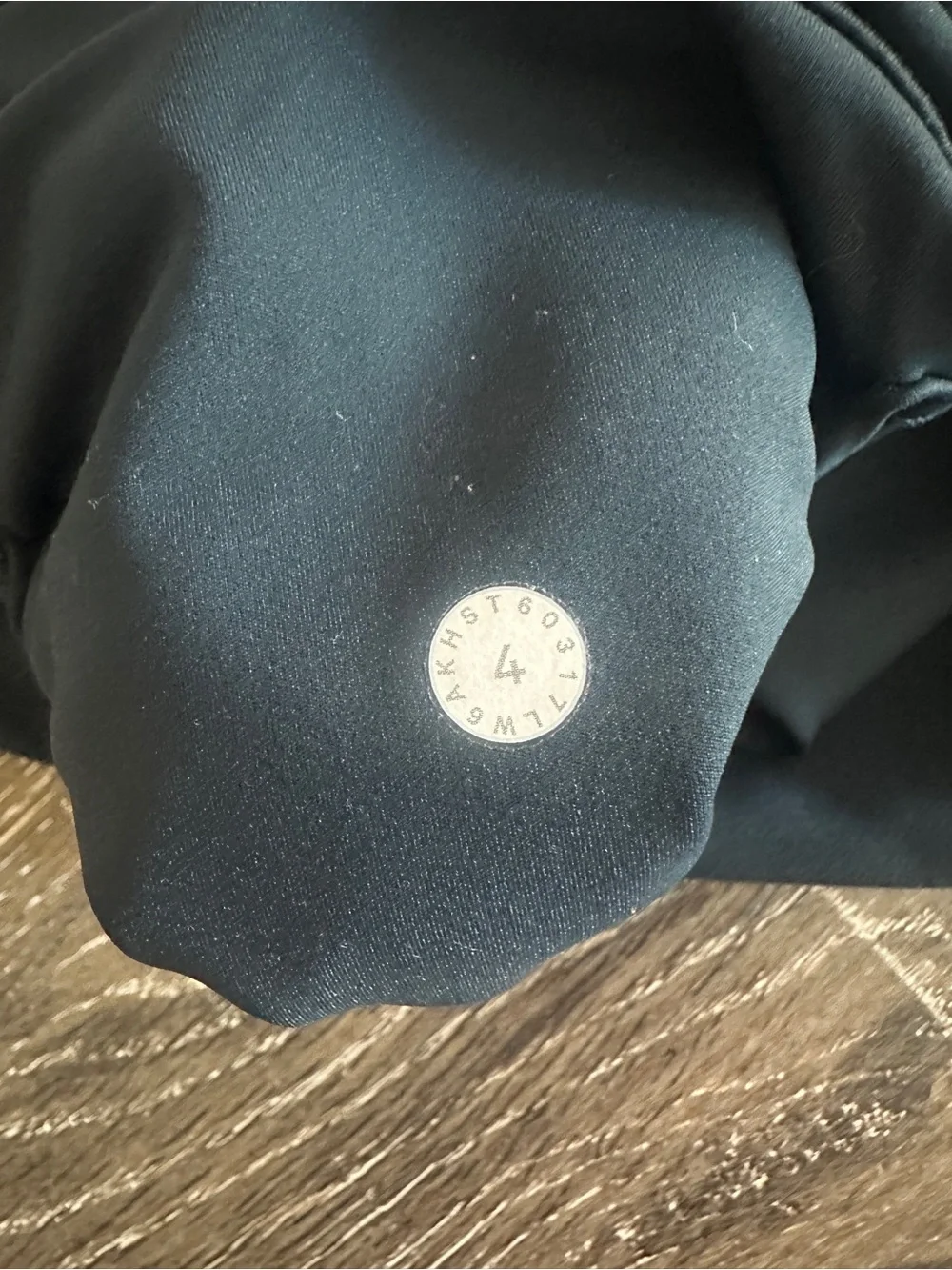 lululemon athletica good pre